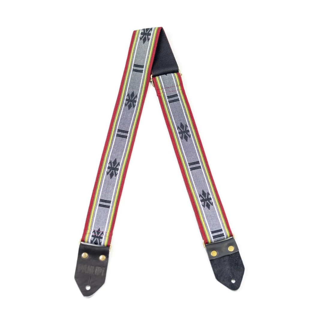 Panlipi PLBAGU02 Cubano Red White